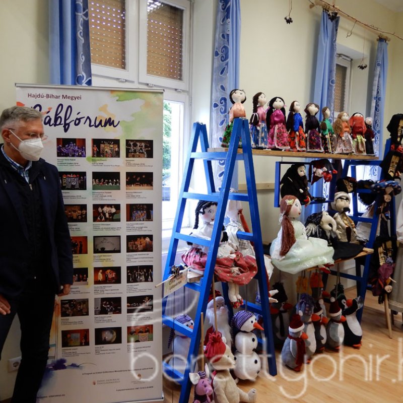 Bábkiállítás a Bodorkában 16